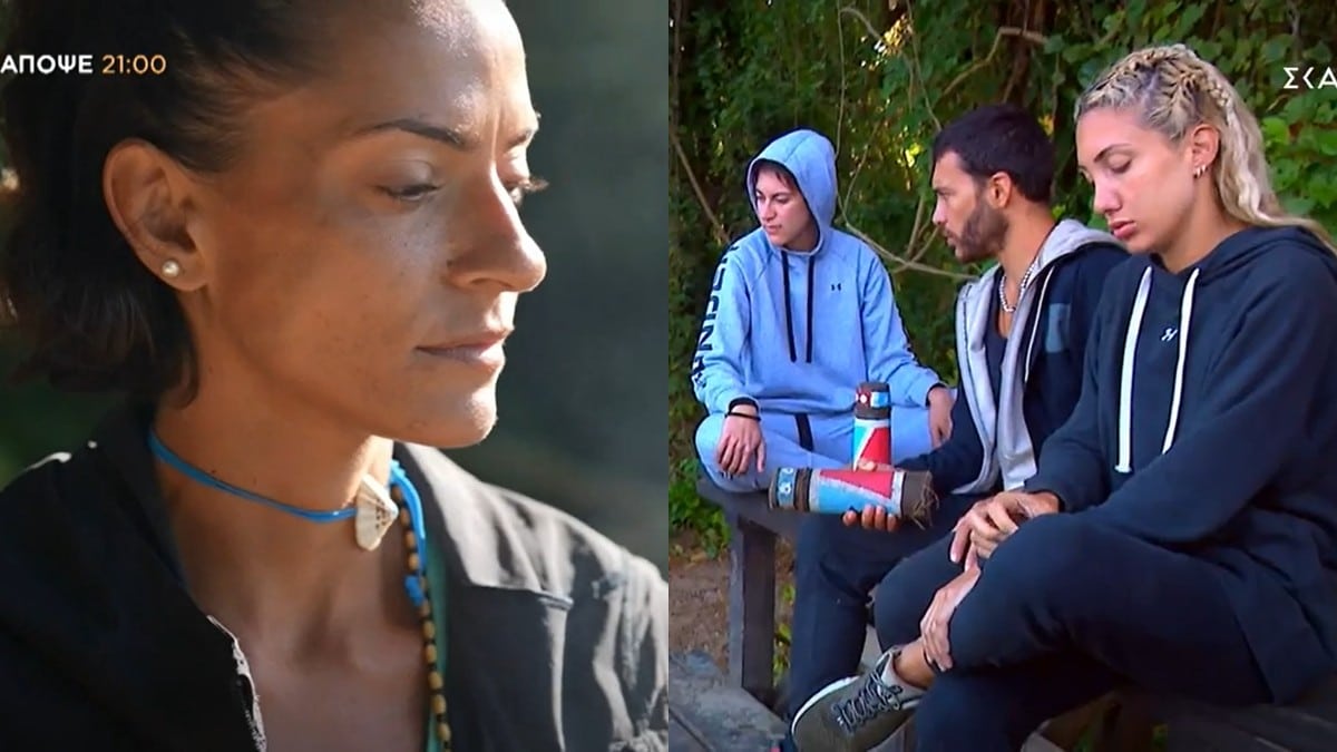 Survivor All Star trailer 21/2: «Είναι εμμονική, εδώ και 5 εβδομάδες…» – Όλοι οι Μαχητές βάζουν στη γωνία τη Μελίνα Μεταξά και θέλουν την αποχώρησή της