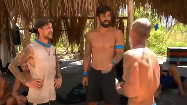 Survivor All Star trailer 5/2: «Είσαι αστείος, να μάθεις να μιλάς…» – Χάος με τον Τάκη Καραγκούνια σε παραλία και συμβούλιο
