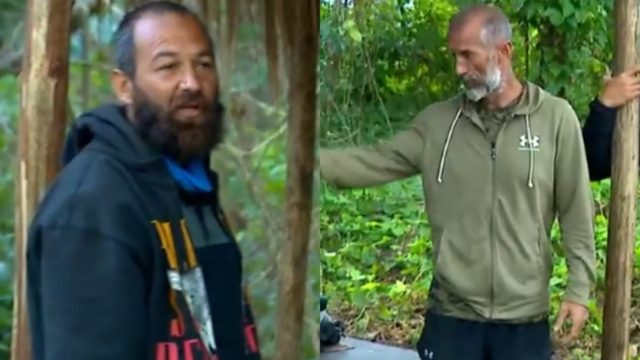 Survivor All Star: “Σε μενα δεν θα λες μπαρούφες…” – Άγρια κόντρα ανάμεσα σε Καραγκούνια και Αναγνωστόπουλο