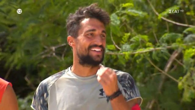 Survivor All Star: Σε αμήχανη θέση ο Σάκης Κατσούλης –  «Δεν μου αρέσει καθόλου αυτό…»