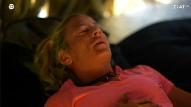 Χαμός στο Survivor All Star – Στο νοσοκομείο η Αφροδίτη Σκαφίδα