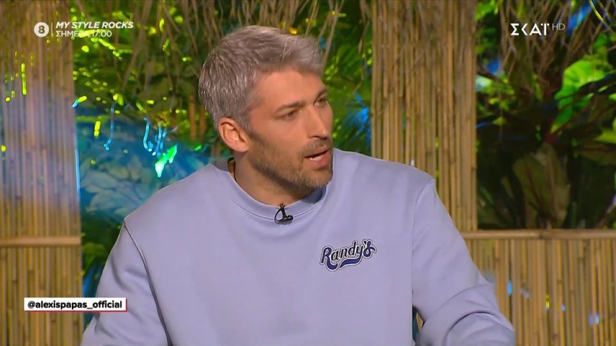 Survivor All Star: «Είναι μια ατόφια απομίμησή μου» – Κόλαφος ο Αλέξης Παππάς για Σπύρο Μαρτίκα (Video)
