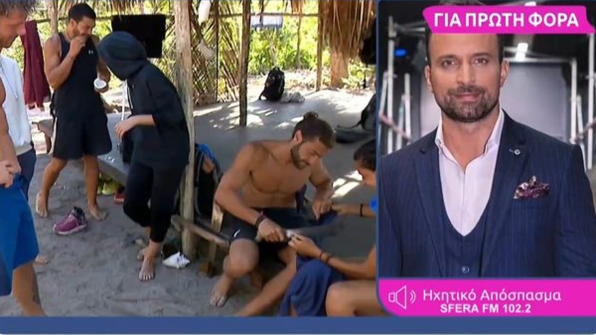 Survivor All Star: Αποκάλυψη «βόμβα» Γιώργου Λιανού – «Η παραγωγή βρήκε παίκτη κάτω από…»