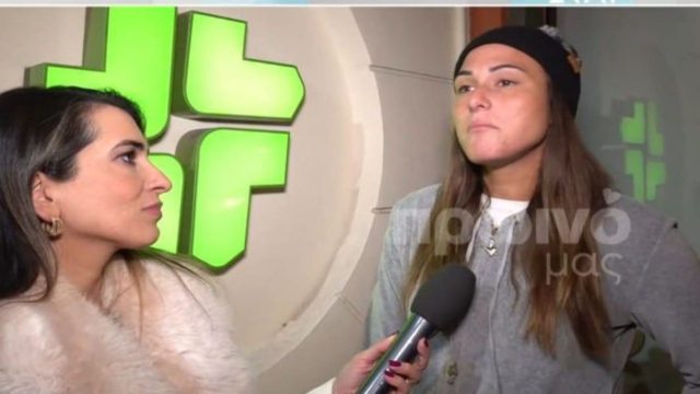 Survivor All Star: «Εκτελώ χρέη νοσοκόμας!Με πολέμησαν» – Το ξέσπασμα της Ασημίνας Χατζηανδρέου για την αποβολή της και η σοκαριστική περιγραφή για το ατύχημα του Δάντη