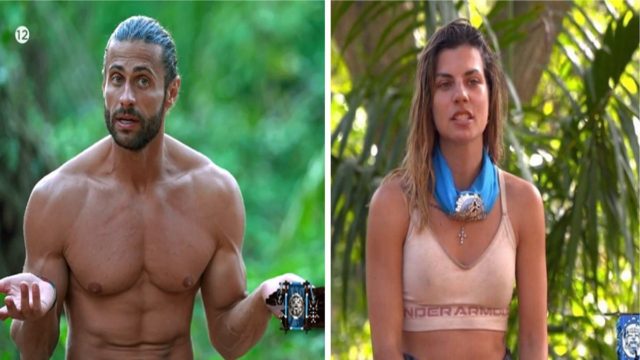 Survivor All Star spoiler 7/2: Νέο ειδύλλιο στον Άγιο Δομίνικο; «Κρυφές» συναντήσεις στο δάσος Βασάλου με την φρεσκοχωρισμένη Σταυρούλα (photo)