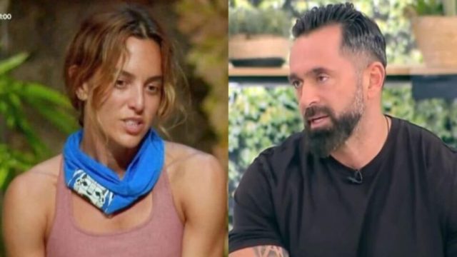 Survivor All Star: «Λάβα» ο Μπο! «Δεν θα ζητήσω…» – Η φαρμακερή απάντηση στην Καρολίνα Καλύβα