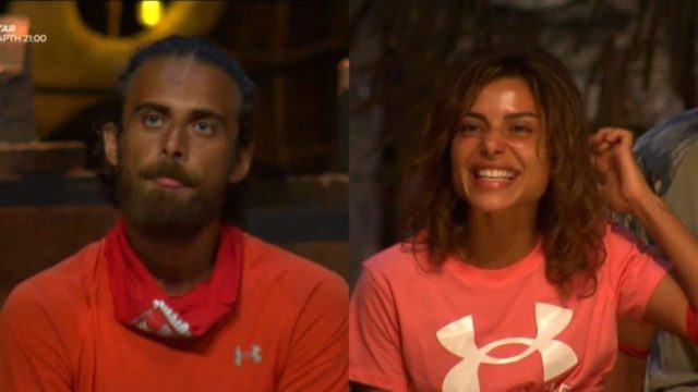 Survivor All Star: Ελευθερίου και Πρίαμος ξανά ζευγάρι μετά τους καβγάδες – «Βόμβα» για την Καρολίνα
