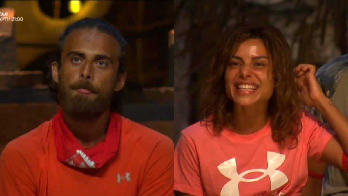 Survivor All Star: Ελευθερίου και Πρίαμος ξανά ζευγάρι μετά τους καβγάδες – «Βόμβα» για την Καρολίνα