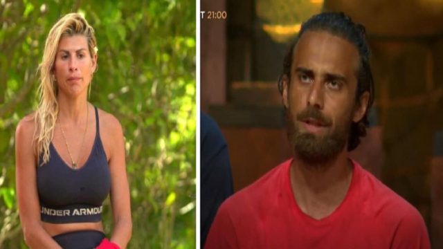Survivor All Star: «Φαντάζομαι την καημένη την γ@#μ@σ@ν! Εσένα γ@#μ@σ@ν όλοι, μόλις έδειξαν…» – Στο “φως” ολόκληρος ο διάλογος Ευρυδίκης Παπαδοπούλου και Μάριου Πρίαμου
