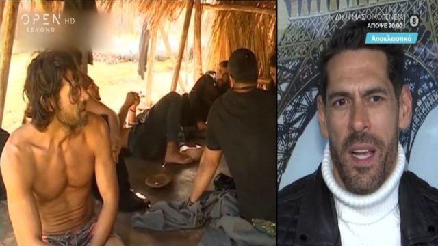 Survivor All Star: «Το Survivor δεν θυμίζει αγωνιστικό παιχνίδι αλλά…» – “Καρφιά” Γιάννη Σπαλιάρα για το ριάλιτι επιβίωσης (Video)
