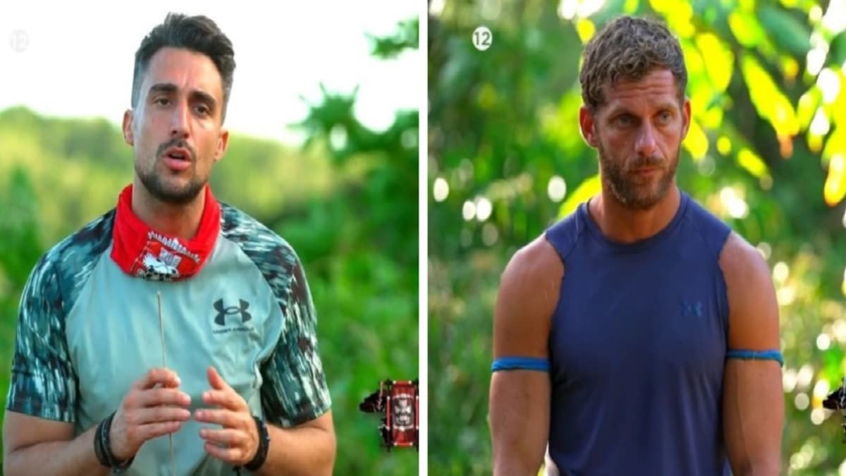 Survivor All Star: Η ενόχληση τους Κρις και το “καρφί” του Κατσούλη στους Μαχητές – «Απαράδεκτο το ότι επηρεάζονται από τον… Είναι πιο αδύναμος κρίκος από εμένα» (Video)