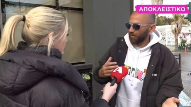 Survivor All Star: «Πριν από έναν μήνα με έβγαζαν ζευγάρι με τη…» – “Έσπασε” τη σιωπή του ο Κώστας Αναγνωστόπουλος για τη “σχέση” του με την Ιλένια Ουίλιαμς (Video)