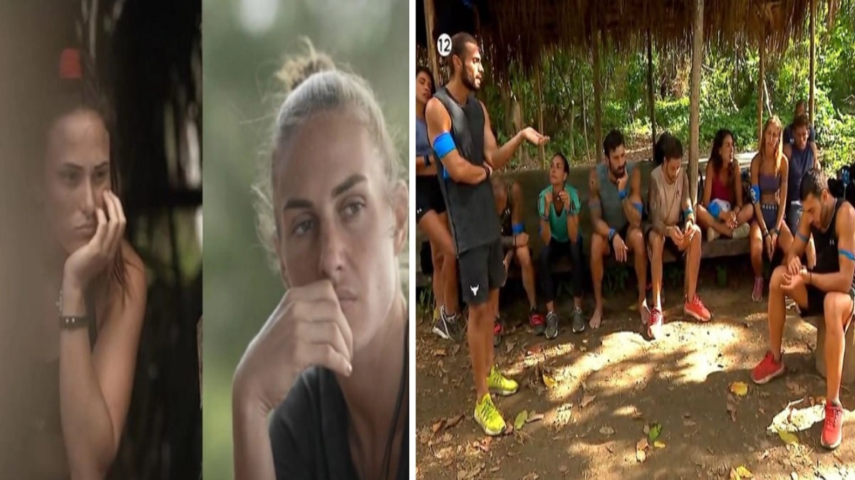 Survivor All Star: «Karma is a b!@#$! Καλώς φύγανε! Χαίρομαι με την απόφαση!» – Άγριο κράξιμο για την Ασημίνα και Δαλάκα μετά την αποβολή τους (Video)
