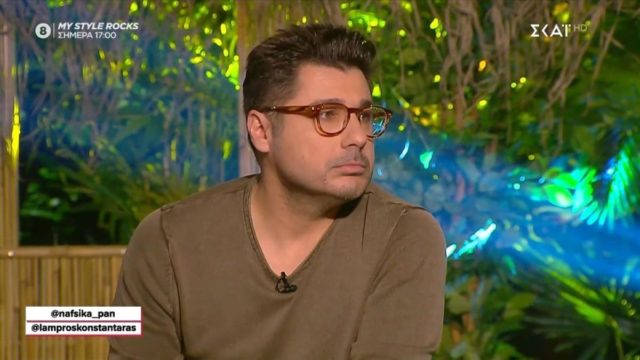Survivor All Star: «Έκαναν όργια όλων των ειδών!» – Σάλος με τις αποκαλύψεις του Λάμπρου Κωνσταντάρα (Video)