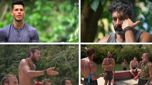 Survivor All Star trailer 23/02: Άγριος τσακωμός στον Άγιο Δομίνικο! Χαμός ανάμεσα σε Καραγκούνια, Πρίαμο και Μπάρτζη – Στο “μάτι του κυκλώνα” και ο Σπύρος Μαρτίκας (Video)