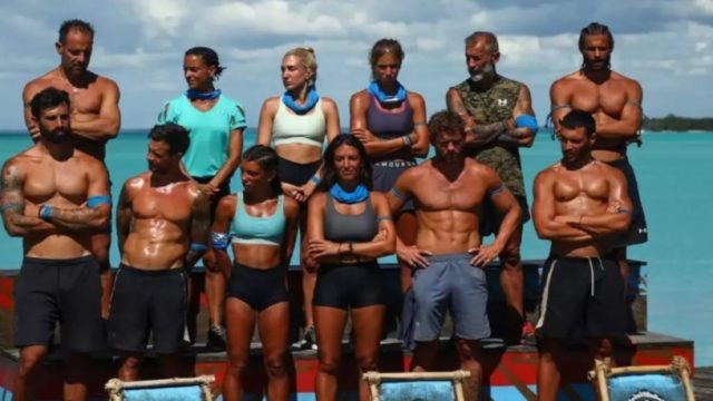 Survivor All Star: Αποκάλυψη «βόμβα» για τους Μπλε – Δύο παίκτες προσπάθησαν να υποκριθούν τους ερωτευμένους για να…