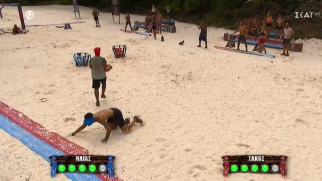 Survivor All Star: Τους διέλυσαν – Αυτή η ομάδα κέρδισε το έπαθλο επικοινωνίας!