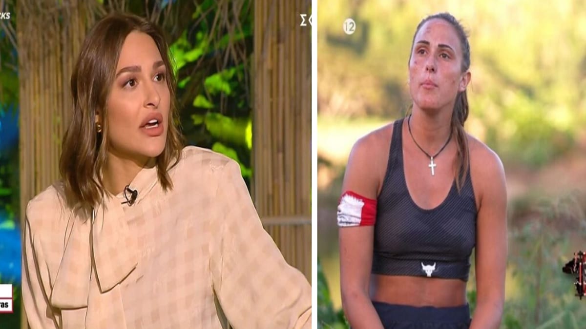 Survivor All Star: «Ασυναγώνιστη η ερμηνεία της, για όσκαρ» – Η Ναυσικά Παναγιωτακοπούλου “δίκασε” την Ασημίνα Χατζηανδρέου (Video)