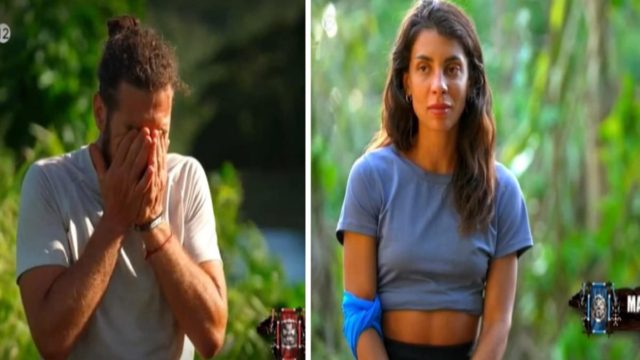 Survivor All Star: «Θέλω να ακούσω… Θέλει πάντα να φαίνεται…» -Το κλάμα του Κώστα Παπαδόπουλου και η ενόχληση της Μαριαλένας (Video)