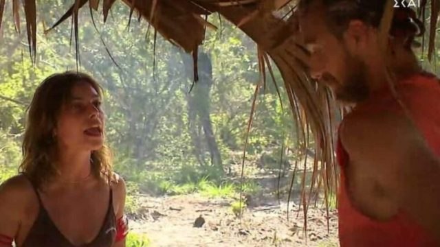 Survivor All Star: Η Ελευθερία Ελευθερίου ξεφτίλισε τον Μάριο Πρίαμο – «Χέστηκες και για την Καρολίνα!Αυτή τη στιγμή πας να σώσεις τον κ@λο σου…»