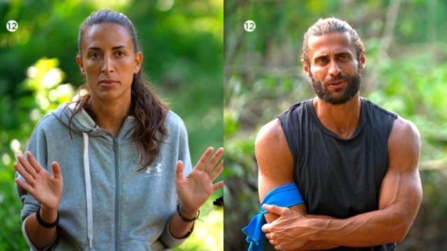 Survivor All Star: Η Εύη Σαλταφερίδου “πετσόκοψε” τον Κωνσταντίνο Βασάλο – «Καλύπτουμε μια υπερτοξική προσωπικότητα» (Video)