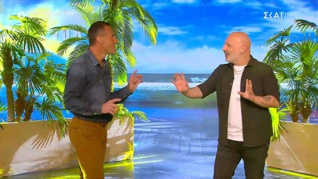 Survivor All Star: «Έχουν ακουστεί πολλά ψέματα από τον Kωνσταντίνο Βασάλο» – “Καταπέλτης” ο Σώζων Παλαίστρος Χάρος και οι χειρονομίες που “πάγωσαν” τον Μουτσινά (Video)