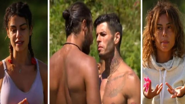 Survivor All Star trailer 27/02: «Στο @#$@ αντε…!» – Πάνε να πιαστούν στα χέρια Μπάρτζης και Αγόρου – “Ξεμάλλιασμα” ανάμεσα σε Κεφαλά και Ελευθερίου (Video)