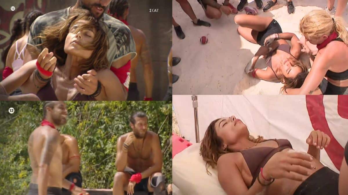 Survivor All Star trailer 26/02: Καταρρέει η Ελευθερία Ελευθερίου! Την “παίρνουν σηκωτή!” – “Άφαντος” ο Μάριος Πρίαμος (Video)