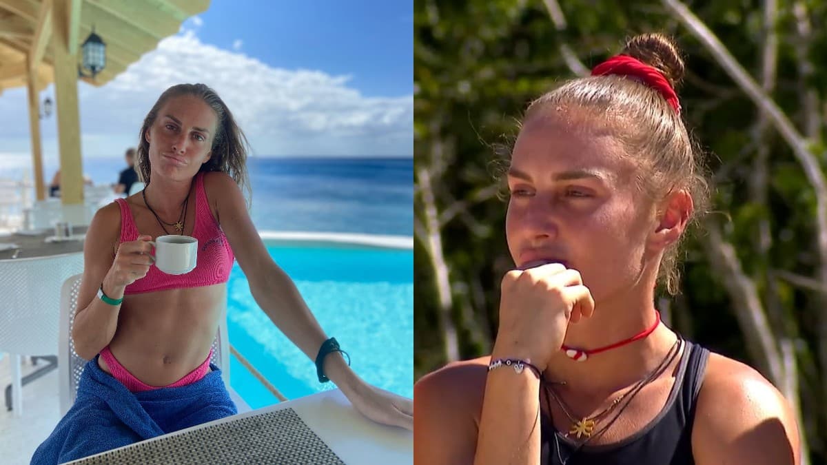 Survivor All Star: «The GOAT…» – Παροξυσμός στο Twitter μετά την ανάρτηση της Κατερίνας Δαλάκα για την αποβολή της