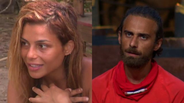 Survivor All Star spoiler 17/2: Πανικός στους Διάσημους! Η αντίδραση της Ελευθερίας Ελευθερίου μόλις αντίκρυσε τον Μάριο