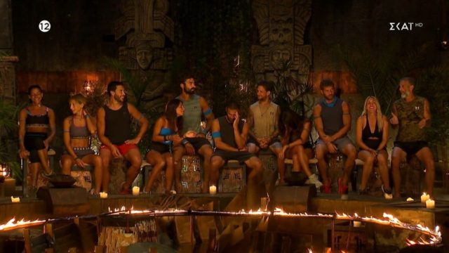 Αποχώρηση στο Survivor – Ο διάσημος που φεύγει μετά τους νέους παίκτες