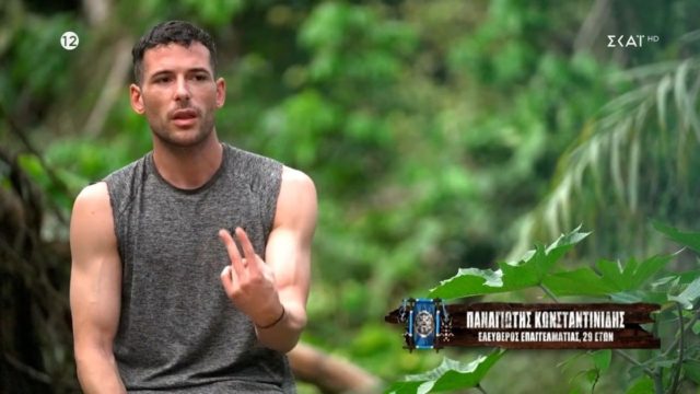 Survivor All Star: «Κάρφωσε» Γκότση και Βασάλο ο Κωνσταντινίδης – «Χαίρονται που χάνω, με περιμένουν…»