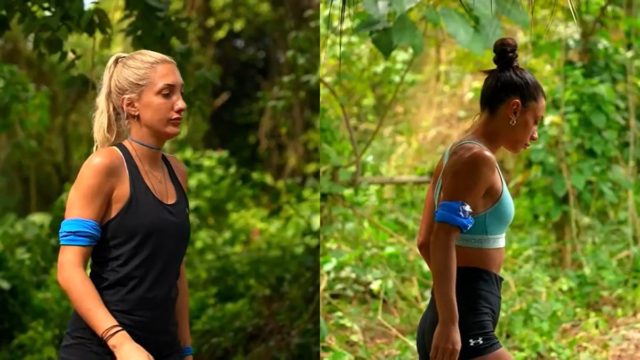 Survivor All Star: Η Ρία Κολοβού έβαλε τη Μαριαλένα… στη θέση της – «Ας μην χαλάσει την καλή εικόνα που έχω…»