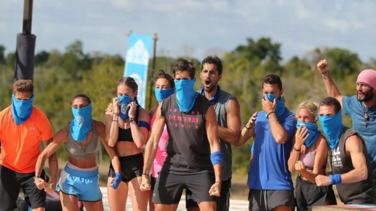 Ο άγριος τσακωμός στο Survivor που δεν θυμάται κανείς – «Θα σου σπάσω τα σαγόνια» (Vid)