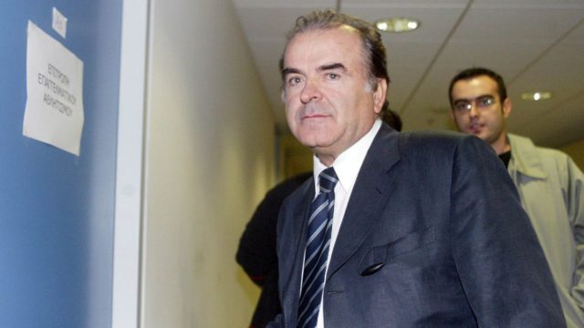 Συνελήφθη ο παλιός πρόεδρος του ΠΑΟΚ, Γιώργος Μπατατούδης – Οι κατηγορίες που αντιμετωπίζει