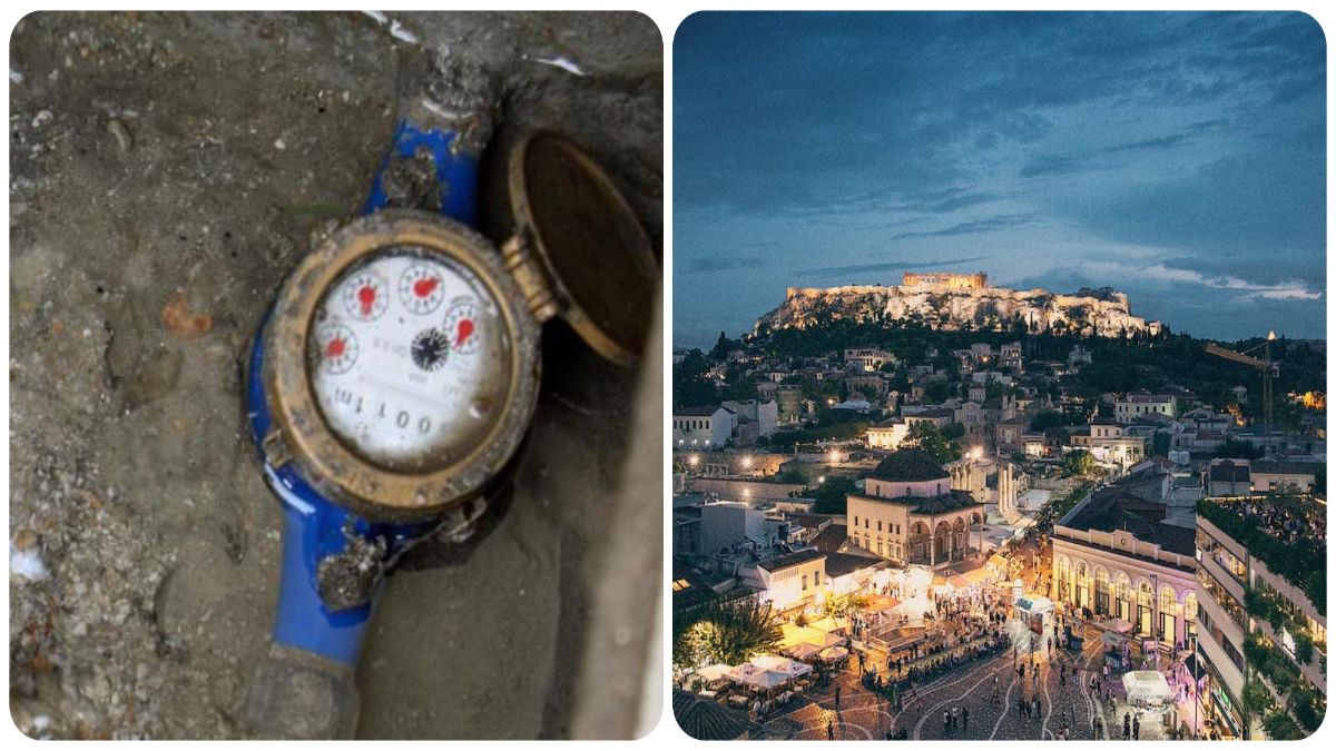 Προγραμματική συμφωνία για το δίκτυο αγωγών αποχέτευσης και τις συνδέσεις των ακινήτων υπέγραψε ο Δήμος Αθηναίων με την ΕΥΔΑΠ