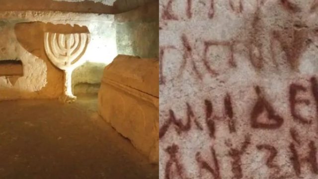 «Κανείς μην τολμήσει να τον ανοίξει» –  Ο μuστηριώδης τάφος, η ανατριχιαστική επιγραφή και η κατάρα που θα σε στοιχείωσει