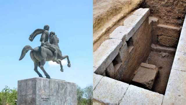 «Καταιγιδοφόρο νέφος» για τον τάφο του Μεγάλου Αλεξάνδρου: «Μετά από 28 αποστολές στον βυθό της Αλεξάνδρειας…»