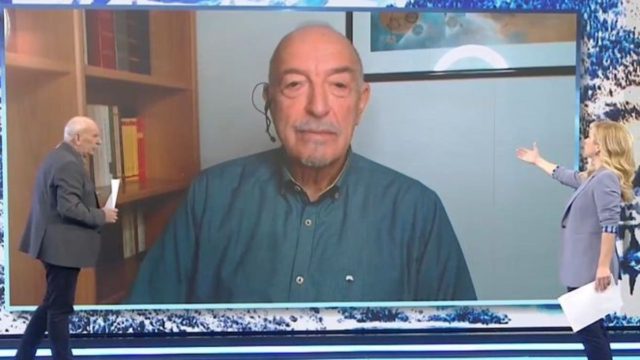 Πολική αύρα από τον Τάσο Αρνιακό: «Από βδομάδα κατά κύματα χιονοπτώσεις σε σημεία της Αττικής…»