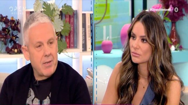 Αποκαλυπτικός Τάσος Δούσης: Τα «καρφιά» για το Survivor, το «περιτύλιγμα» της τηλεόρασης και το «ευχαριστώ» στη Φαίη Σκορδά
