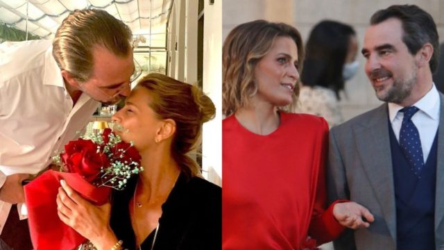 Η «φωλιά» του δημοφιλούς ζευγαριού: Αυτή είναι η τεράστια βίλα του Νικόλαου και της Τατιάνας Μπλάτνικ στα Βόρεια Προάστια