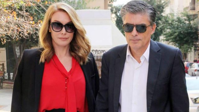 Σε πανικό η Τατιάνα Στεφανίδου με τον Νίκο Ευαγγελάτο: «Δε μπορούσε να περπατήσει και τον έσωσε ο…»
