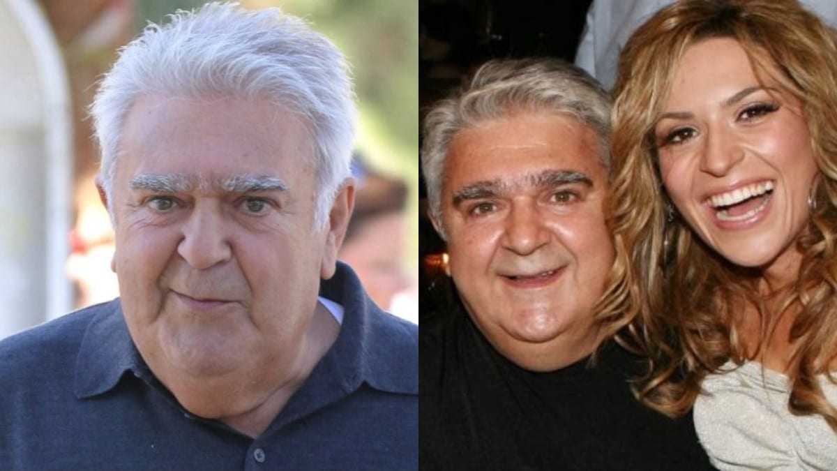 «Της τα λέω και δεν πιστεύει, έρχεται και μου λέει…» – Έριξε «βόμβα» ο Πασχάλης Τερζής για την κόρη του