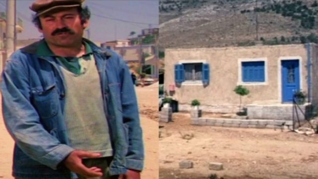 Θανάσης Βέγγος: Το σπίτι που «έχτισε» ο ίδιος το 1972 παραμένει όρθιο μέχρι σήμερα (photos)