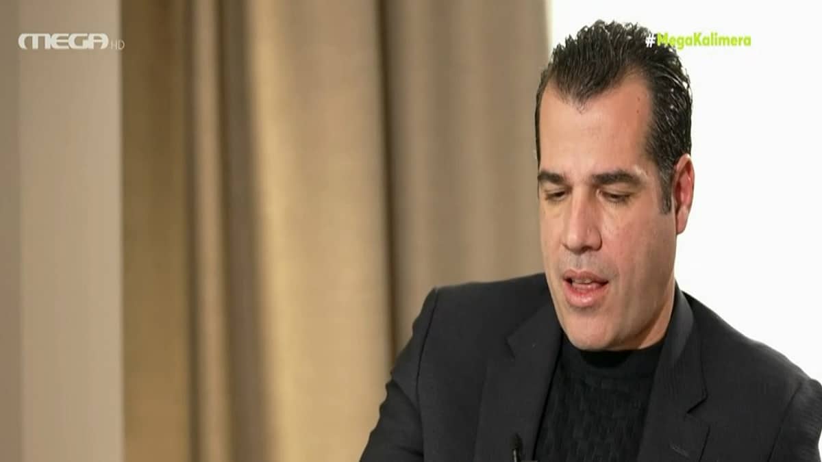 «Είχα 80% πιθανότητες να πεθάνω!» – Ανατριχιάζει ο Θάνος Πλεύρης για την περιπέτεια της υγείας του (Video)