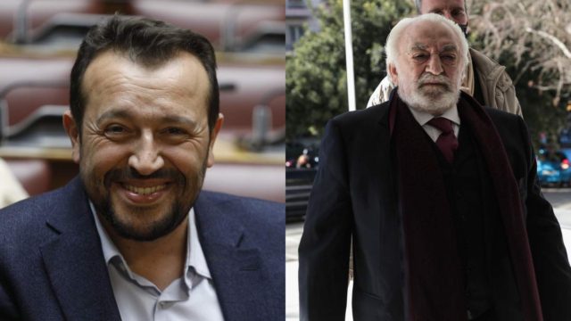 Τηλεοπτικές άδειες: Απαλλαγή Παππά και Καλογρίτσα πρότεινε η εισαγγελέας του Ειδικού Δικαστηρίου – «Μεγαλύτερη απόδειξη είναι…»