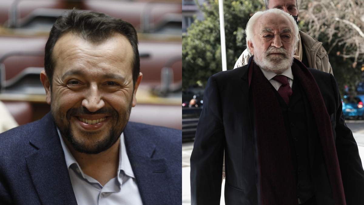 Τηλεοπτικές άδειες: Απαλλαγή Παππά και Καλογρίτσα πρότεινε η εισαγγελέας του Ειδικού Δικαστηρίου – «Μεγαλύτερη απόδειξη είναι…»