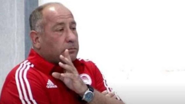 Θλίψη στο ελληνικό πόλο, πέθανε ο Γιώργος Κατσούλης
