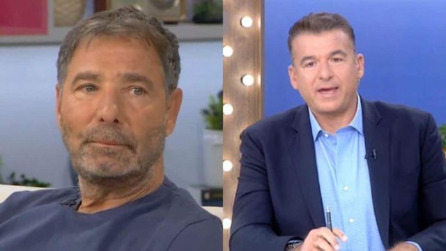Έριξε «πυρά» ο Θοδωρής Αθερίδης: «Το έκανε θέμα ο Γιώργος Λιάγκας…»