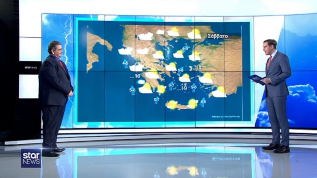 Καμπανάκι Θοδωρή Κολυδά για την Καθαρά Δευτέρα: «Στις περισσότερες περιοχές της χώρας ο καιρός…»